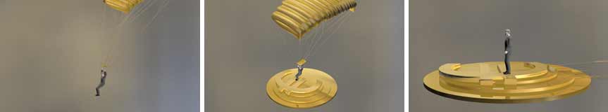 golden parachute