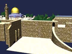JERUSALEM WESTERN WALL