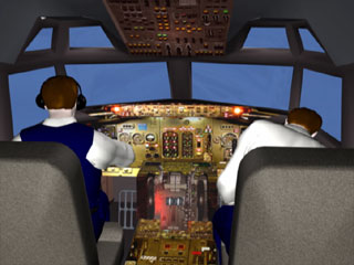 helios airways crash, cockpit 2