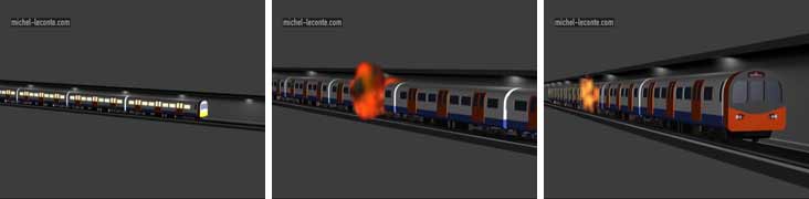 london bombing, blast at aldgate underground station